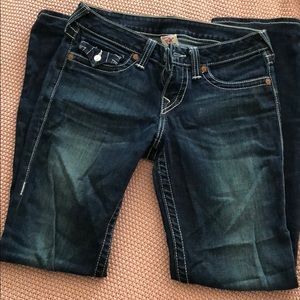 True Religion jeans size 29